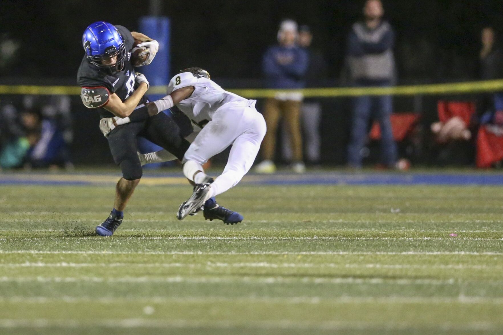 8. Teyton "Tot" Chandler, Victory Christian